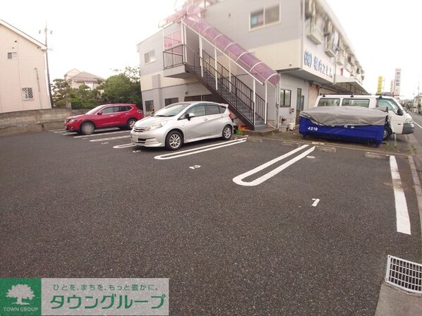 フォンティーヌ柏の物件内観写真